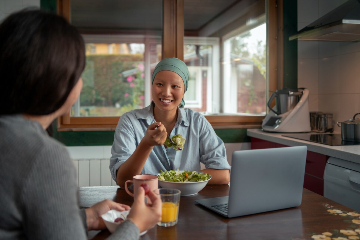 The Role of Nutrition in Cancer Prevention and Recovery Cover Image