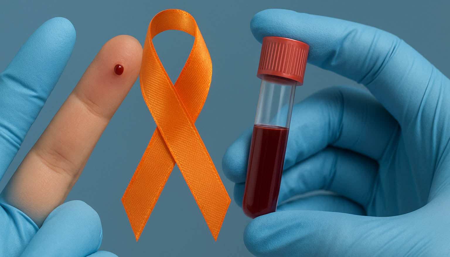 This Tiny Blood Test Can Detect Cancer Early