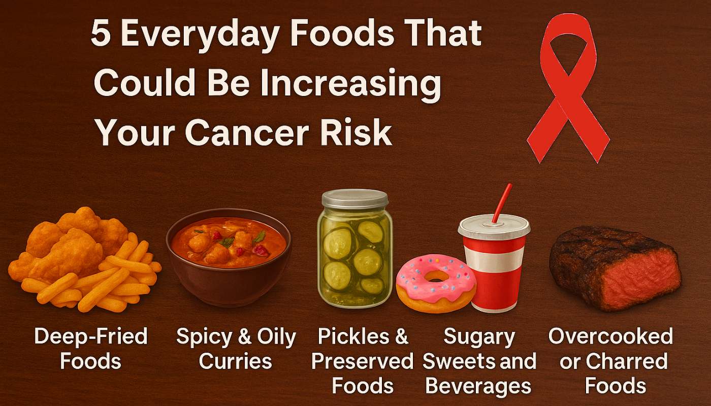 5 Everyday Foods That Could Be Increasing Your Cancer Risk_Cover-image